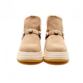 Apepazza Stivaletto Lavinia Beige